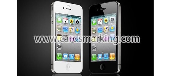 Analizador de poquer AKK K2 Iphone