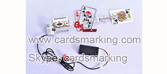 Tricks Hidden Cuff Electromotion Bridge Size Cards Exchanger