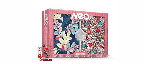 Copag Neo Nature marcado cartoes de poker