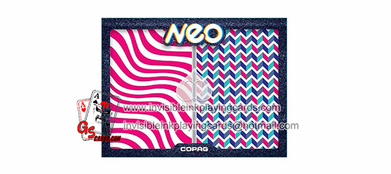 Comprar tarjetas marcadas Copag Neo Wave
