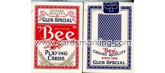 Blau Bee NO.77 Spielkarten
