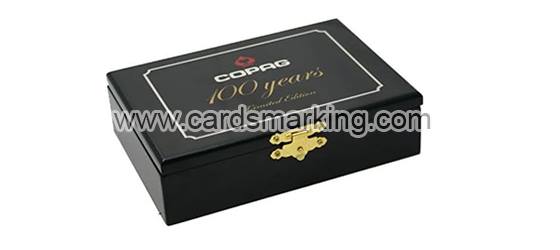 Professional Marking Invisible Ink Copag 100 Years Cards