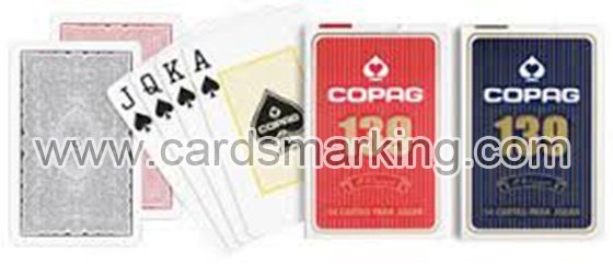 Magica Copag 139 cartas de poker