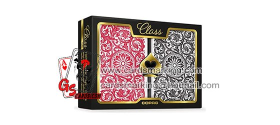 Class 1546 oculos de tinta invisivel poker