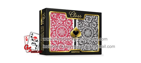 Class 1546 oculos de tinta invisivel poker