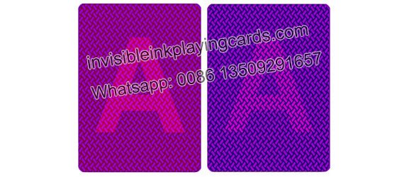 Copag exporta tinta invisivel marcada cartoes de poker Copag exporta tinta invisivel marcada cartoes de poker