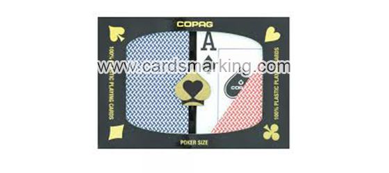 Copag Export tarjetas de juego para entretenimiento