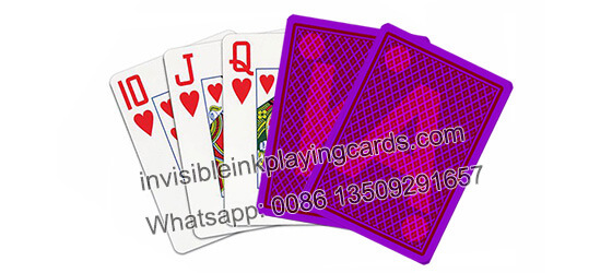 Copag Jumbo Face Markierte Spielkarten