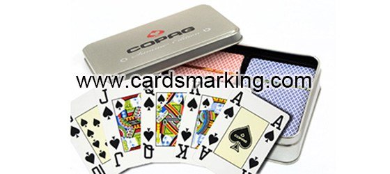 Copag Summer Edition Marked Playing Cards