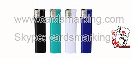 New Design KTZ Lighter Marked Playing Cards Scanner