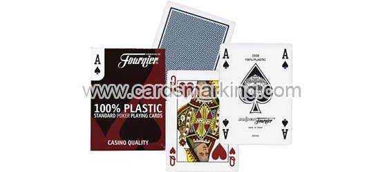 Tarjetas de juego magicas Fournier 2500