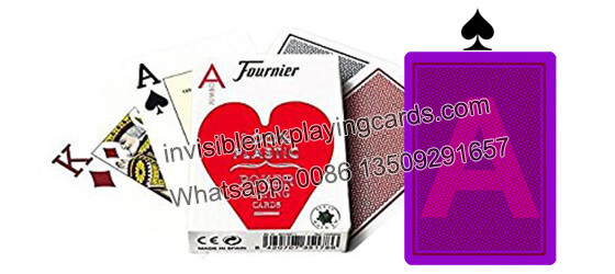 Luminous Marked Fournier 2800 Magic Cards