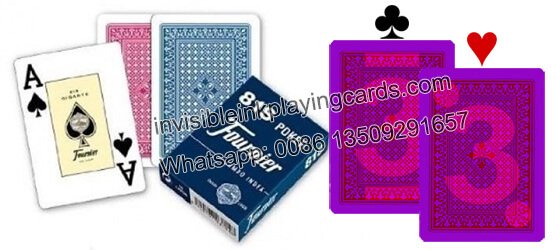 Fournier 818 Invisible Ink Marked Decks