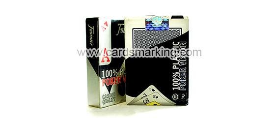 Fournier Poker Vision Playing Cards