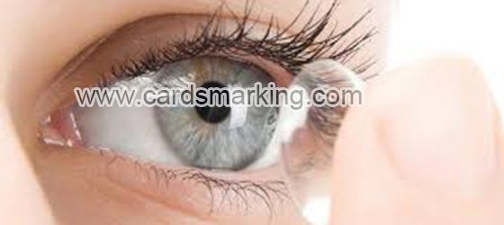 grau augen unsichtbare tinten kontaktlinsen zu verkaufen