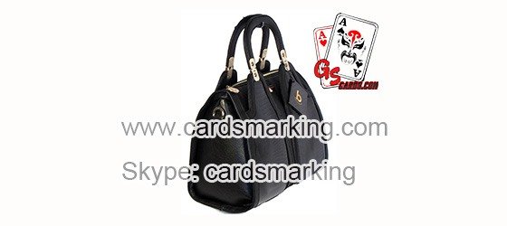 Hand Bag Cards Exchanger For Changing Magic Poker