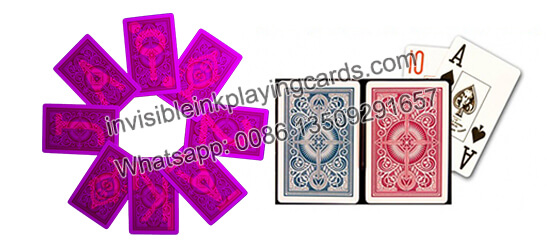 KEM Markierte Spielkarten mit Infrarot-Poker-Brille