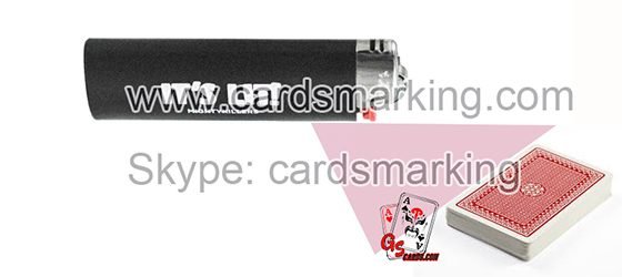 Invisible Ink Lighter Barcode Marked Cards Readers