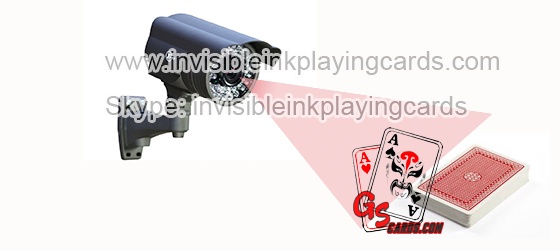 Long Range Auto Poker Cheating Scanning Camera