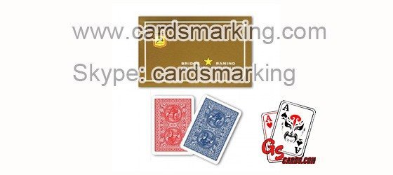 Poker Analyzer Scan Modiano Barcode Marking Cards