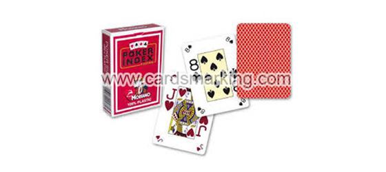 Modiano Poker Index Spielkarten