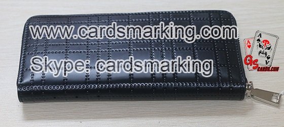 Brieftasche Markierte Spielkarten Scanner Reader