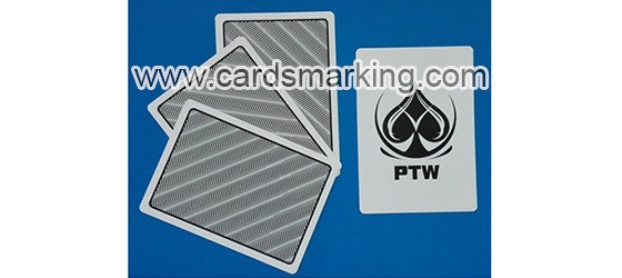 PTW tinta invisible marco tarjetas