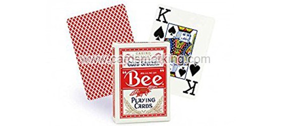 Red Bee NO.77 Playing Cards