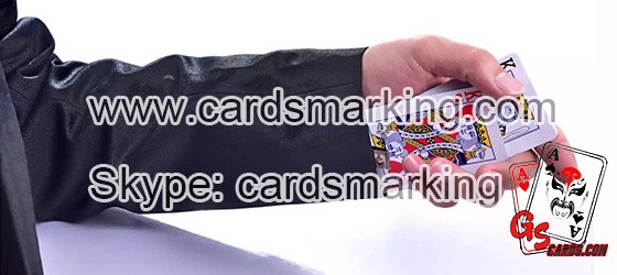 Manschette mit Schürhaken-Karten-Austauscher-Geräten