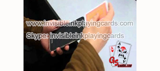 Smartphone Pokerkarten Austauscher