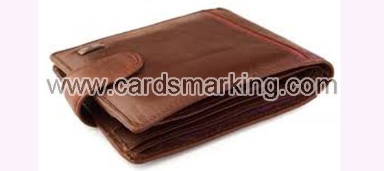Camara de escaneo de billetera para escanear codigo de barras marcada tarjetas