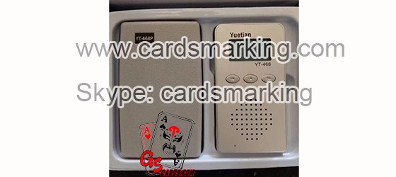 Wie benutze ich Markierte Karten Walkie Talkie?